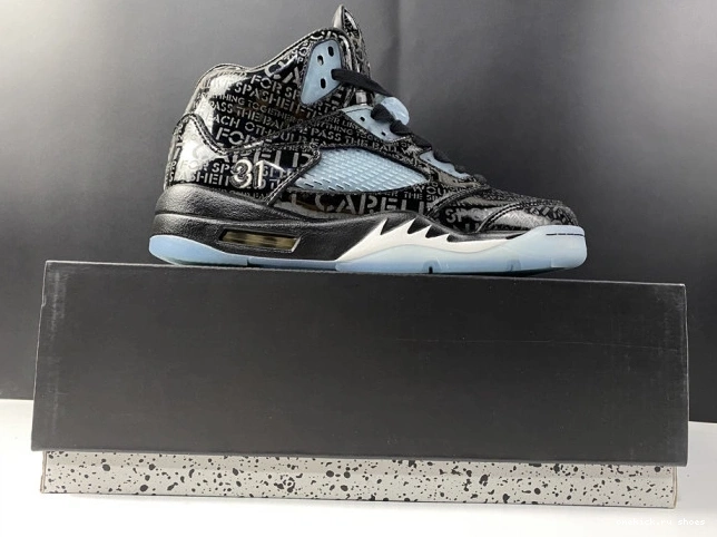 Rep Doernbecher Retro 633068-010 AIR Jordan 5 0519